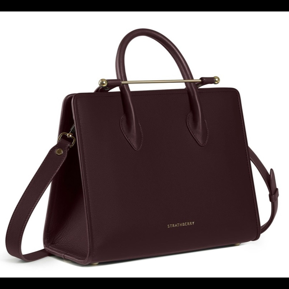 STRATHBERRY MIDI TOTE